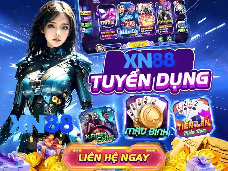 XN88 là gì? Điều khoản dịch vụ và quyền lợi người chơi trong cá cược SLOT - xn88 XN88 là gì? Điều khoản dịch vụ và quyền lợi người chơi trong cá cược SLOT - xn88